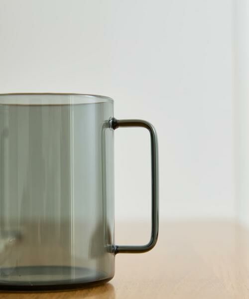 URBAN RESEARCH DOORS / アーバンリサーチ ドアーズ グラス・マグカップ | TAMAKI　フフ マグL | 詳細6