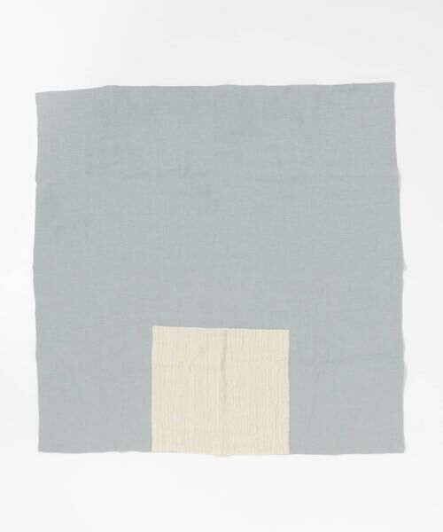 URBAN RESEARCH DOORS / アーバンリサーチ ドアーズ キッチンツール | つちや織物所　風呂敷合わせ(大)DI | 詳細1