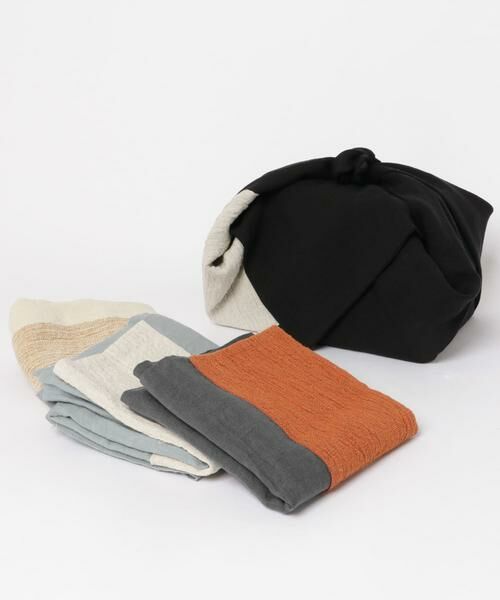 URBAN RESEARCH DOORS / アーバンリサーチ ドアーズ キッチンツール | つちや織物所　風呂敷合わせ(大)DI | 詳細3