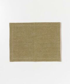 URBAN RESEARCH DOORS / アーバンリサーチ ドアーズ その他雑貨 | つちや織物所　綿麻テーブルマット