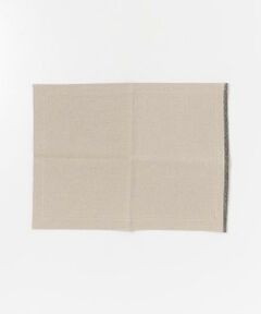 URBAN RESEARCH DOORS / アーバンリサーチ ドアーズ その他雑貨 | つちや織物所　綿麻テーブルマット