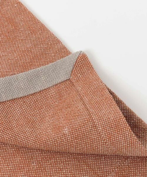 URBAN RESEARCH DOORS / アーバンリサーチ ドアーズ その他雑貨 | つちや織物所　綿麻テーブルマット | 詳細1