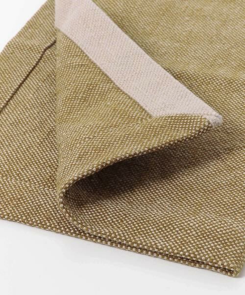 URBAN RESEARCH DOORS / アーバンリサーチ ドアーズ その他雑貨 | つちや織物所　綿麻テーブルマット | 詳細2