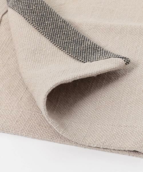 URBAN RESEARCH DOORS / アーバンリサーチ ドアーズ その他雑貨 | つちや織物所　綿麻テーブルマット | 詳細3