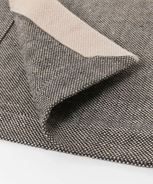 URBAN RESEARCH DOORS / アーバンリサーチ ドアーズ その他雑貨 | つちや織物所　綿麻テーブルマット | 詳細5