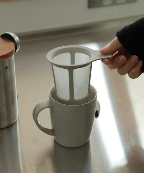 URBAN RESEARCH DOORS / アーバンリサーチ ドアーズ キッチンツール | HARIO　ティー&コーヒーメーカーマグ | 詳細10