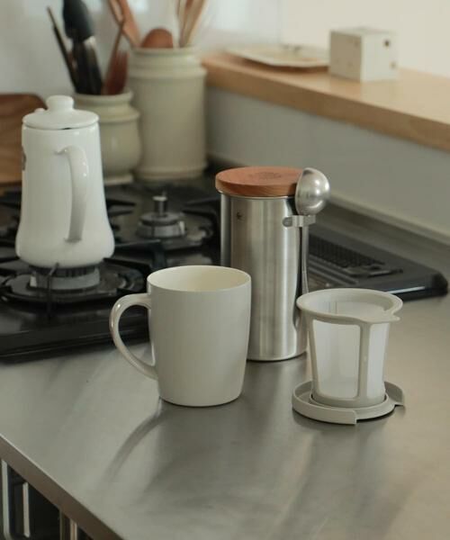 URBAN RESEARCH DOORS / アーバンリサーチ ドアーズ キッチンツール | HARIO　ティー&コーヒーメーカーマグ | 詳細11