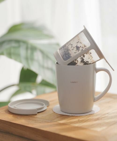 URBAN RESEARCH DOORS / アーバンリサーチ ドアーズ キッチンツール | HARIO　ティー&コーヒーメーカーマグ | 詳細7