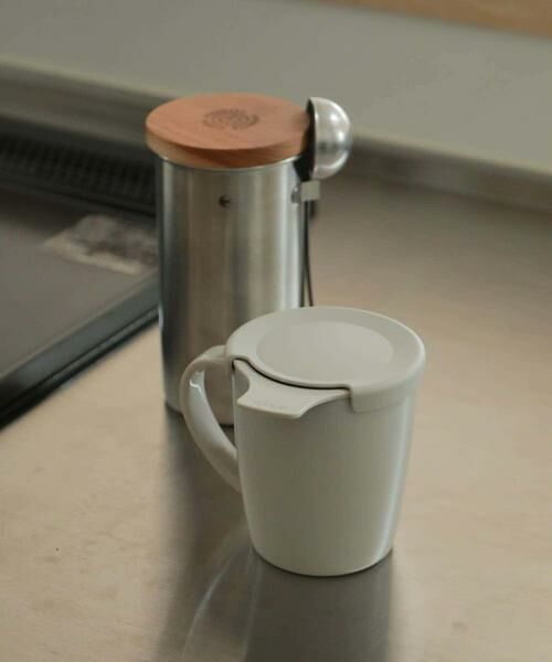 URBAN RESEARCH DOORS / アーバンリサーチ ドアーズ キッチンツール | HARIO　ティー&コーヒーメーカーマグ | 詳細9