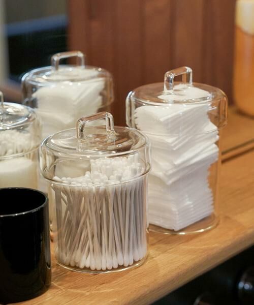 URBAN RESEARCH DOORS / アーバンリサーチ ドアーズ インテリア・インテリア雑貨 | AXCIS　ガラスキャニスターS | 詳細1