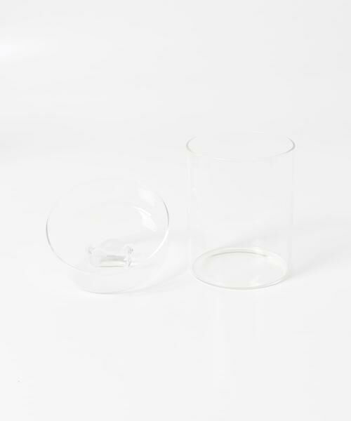 URBAN RESEARCH DOORS / アーバンリサーチ ドアーズ インテリア・インテリア雑貨 | AXCIS　ガラスキャニスターS | 詳細12