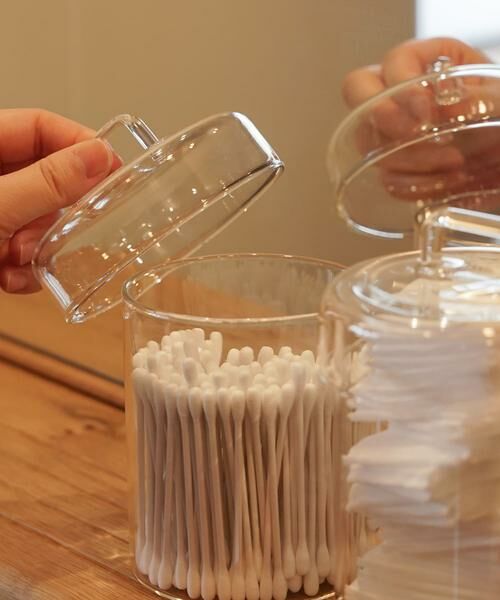 URBAN RESEARCH DOORS / アーバンリサーチ ドアーズ インテリア・インテリア雑貨 | AXCIS　ガラスキャニスターS | 詳細3