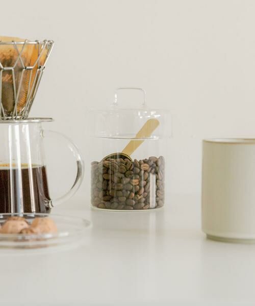 URBAN RESEARCH DOORS / アーバンリサーチ ドアーズ インテリア・インテリア雑貨 | AXCIS　ガラスキャニスターS | 詳細7