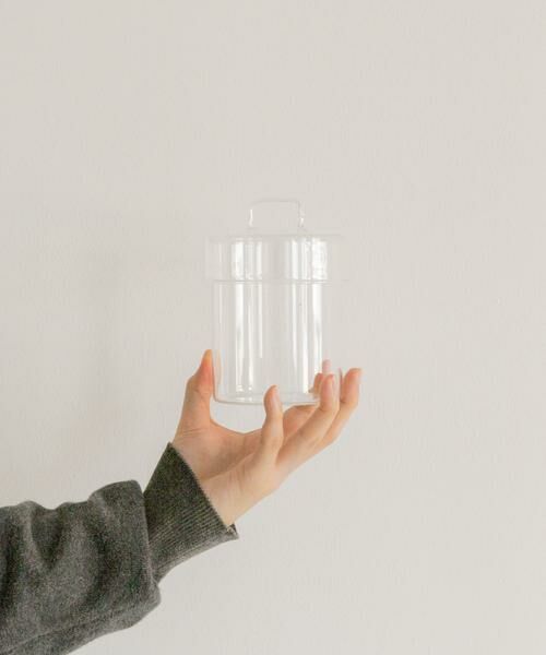 URBAN RESEARCH DOORS / アーバンリサーチ ドアーズ インテリア・インテリア雑貨 | AXCIS　ガラスキャニスターS | 詳細9