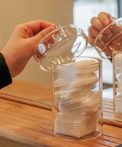 URBAN RESEARCH DOORS / アーバンリサーチ ドアーズ インテリア・インテリア雑貨 | AXCIS　ガラスキャニスターM