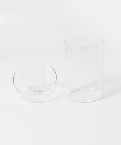 URBAN RESEARCH DOORS / アーバンリサーチ ドアーズ インテリア・インテリア雑貨 | AXCIS　ガラスキャニスターM | 詳細12