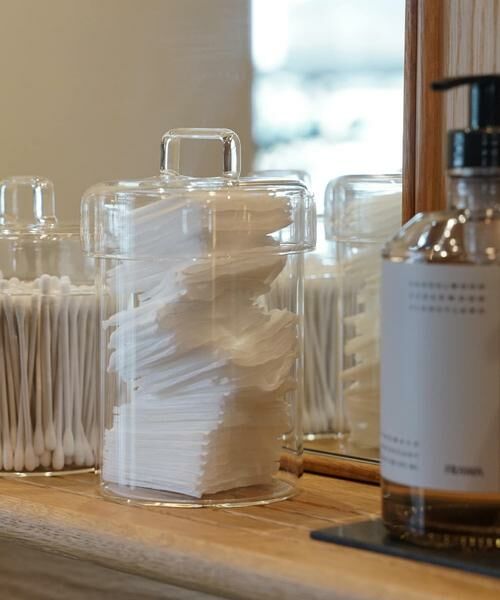 URBAN RESEARCH DOORS / アーバンリサーチ ドアーズ インテリア・インテリア雑貨 | AXCIS　ガラスキャニスターM | 詳細2