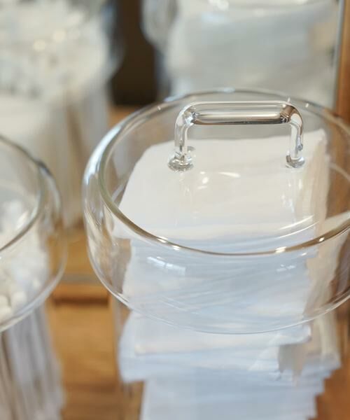 URBAN RESEARCH DOORS / アーバンリサーチ ドアーズ インテリア・インテリア雑貨 | AXCIS　ガラスキャニスターM | 詳細4