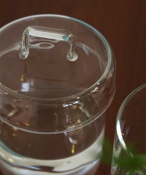 URBAN RESEARCH DOORS / アーバンリサーチ ドアーズ インテリア・インテリア雑貨 | AXCIS　ガラスキャニスターM | 詳細6