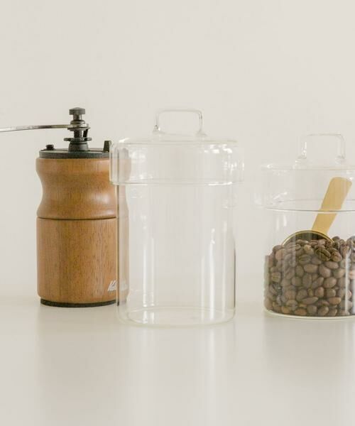 URBAN RESEARCH DOORS / アーバンリサーチ ドアーズ インテリア・インテリア雑貨 | AXCIS　ガラスキャニスターM | 詳細7