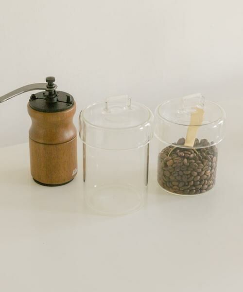 URBAN RESEARCH DOORS / アーバンリサーチ ドアーズ インテリア・インテリア雑貨 | AXCIS　ガラスキャニスターM | 詳細8