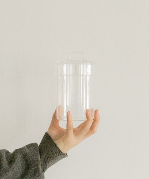 URBAN RESEARCH DOORS / アーバンリサーチ ドアーズ インテリア・インテリア雑貨 | AXCIS　ガラスキャニスターM | 詳細9