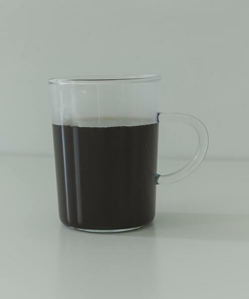 URBAN RESEARCH DOORS / アーバンリサーチ ドアーズ グラス・マグカップ | 『WEB限定』Trendglas JENA　ティーグラス | 詳細1