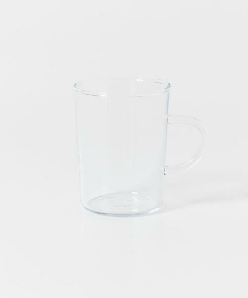 URBAN RESEARCH DOORS / アーバンリサーチ ドアーズ グラス・マグカップ | 『WEB限定』Trendglas JENA　ティーグラス | 詳細12