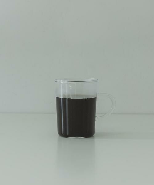 URBAN RESEARCH DOORS / アーバンリサーチ ドアーズ グラス・マグカップ | 『WEB限定』Trendglas JENA　ティーグラス | 詳細2