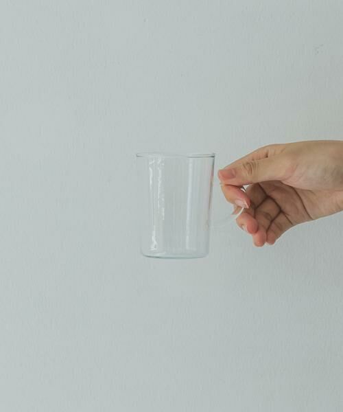 URBAN RESEARCH DOORS / アーバンリサーチ ドアーズ グラス・マグカップ | 『WEB限定』Trendglas JENA　ティーグラス | 詳細7