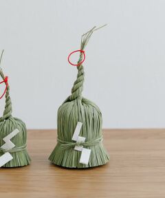 URBAN RESEARCH DOORS / アーバンリサーチ ドアーズ その他雑貨 | 『WEB限定』TIER　わら飾り 福鈴飾り 大