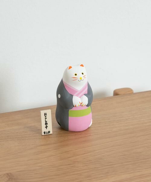 URBAN RESEARCH DOORS / アーバンリサーチ ドアーズ その他雑貨 | 京土鈴　おこしやす | 詳細1