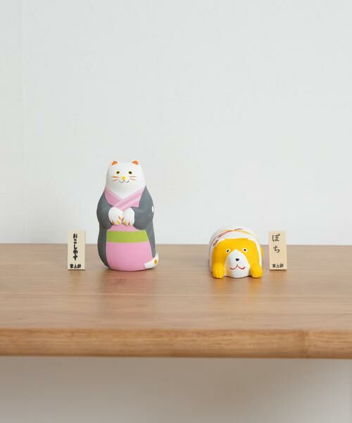 URBAN RESEARCH DOORS / アーバンリサーチ ドアーズ その他雑貨 | 京土鈴　おこしやす | 詳細3