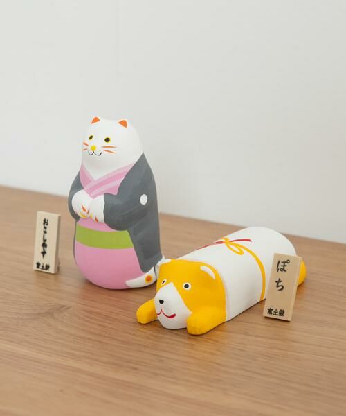 URBAN RESEARCH DOORS / アーバンリサーチ ドアーズ その他雑貨 | 京土鈴　おこしやす | 詳細5