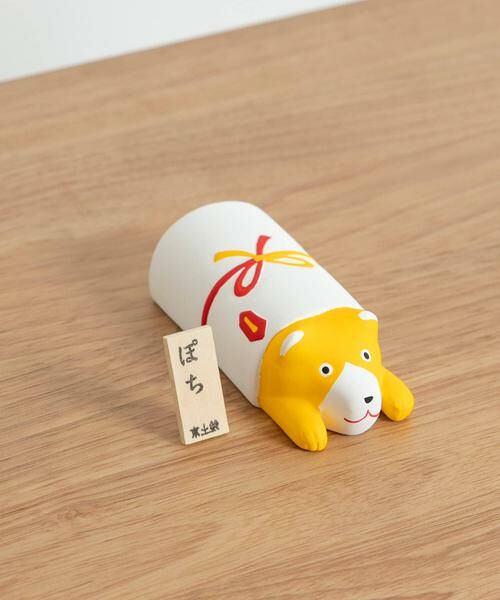 URBAN RESEARCH DOORS / アーバンリサーチ ドアーズ その他雑貨 | 京土鈴　ぽち | 詳細1