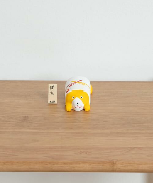 URBAN RESEARCH DOORS / アーバンリサーチ ドアーズ その他雑貨 | 京土鈴　ぽち | 詳細3