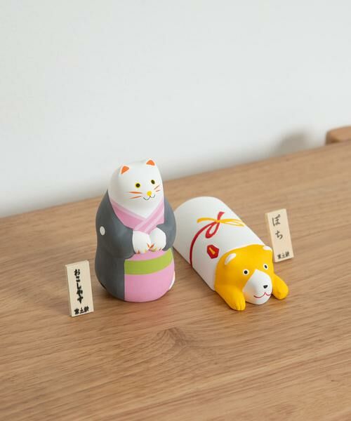 URBAN RESEARCH DOORS / アーバンリサーチ ドアーズ その他雑貨 | 京土鈴　ぽち | 詳細6