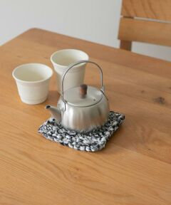 URBAN RESEARCH DOORS / アーバンリサーチ ドアーズ キッチンツール | ナガオ　ステンレスつる付き急須 500ml