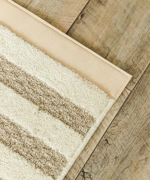 URBAN RESEARCH DOORS / アーバンリサーチ ドアーズ インテリア・インテリア雑貨 | 『洗濯可』calmland　フロアラグ 46×120 | 詳細3