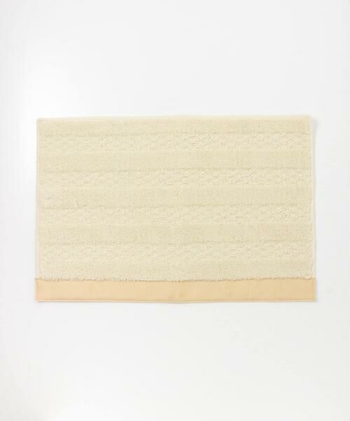 URBAN RESEARCH DOORS / アーバンリサーチ ドアーズ インテリア・インテリア雑貨 | 『洗濯可』calmland　フロアラグ 46×70 | 詳細10