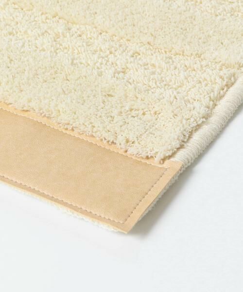 URBAN RESEARCH DOORS / アーバンリサーチ ドアーズ インテリア・インテリア雑貨 | 『洗濯可』calmland　フロアラグ 46×70 | 詳細11