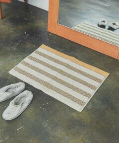 URBAN RESEARCH DOORS / アーバンリサーチ ドアーズ インテリア・インテリア雑貨 | 『洗濯可』calmland　フロアラグ 46×70