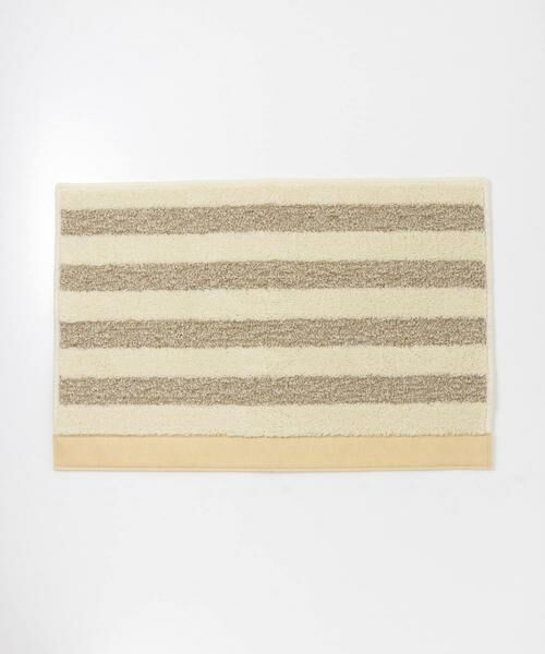 URBAN RESEARCH DOORS / アーバンリサーチ ドアーズ インテリア・インテリア雑貨 | 『洗濯可』calmland　フロアラグ 46×70 | 詳細12