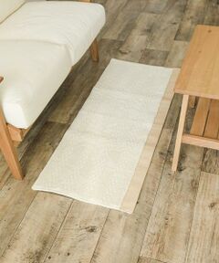 URBAN RESEARCH DOORS / アーバンリサーチ ドアーズ インテリア・インテリア雑貨 | 『洗濯可』calmland　フロアラグ 46×120