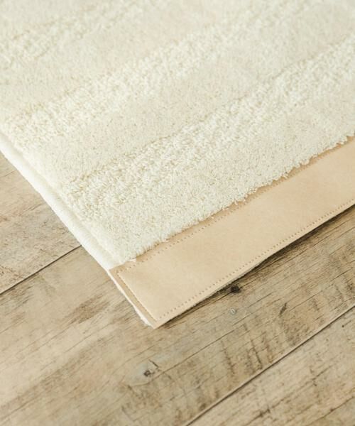 URBAN RESEARCH DOORS / アーバンリサーチ ドアーズ インテリア・インテリア雑貨 | 『洗濯可』calmland　フロアラグ 46×120 | 詳細5