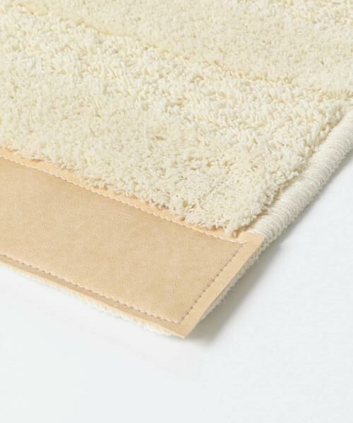 URBAN RESEARCH DOORS / アーバンリサーチ ドアーズ インテリア・インテリア雑貨 | 『洗濯可』calmland　フロアラグ 46×120 | 詳細9