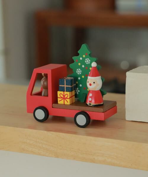 URBAN RESEARCH DOORS / アーバンリサーチ ドアーズ インテリア・インテリア雑貨 | Marks　ミニオブジェ トラック | 詳細1