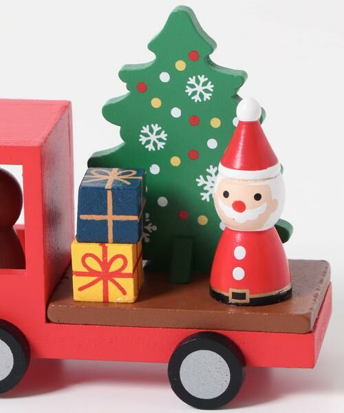 URBAN RESEARCH DOORS / アーバンリサーチ ドアーズ インテリア・インテリア雑貨 | Marks　ミニオブジェ トラック | 詳細10