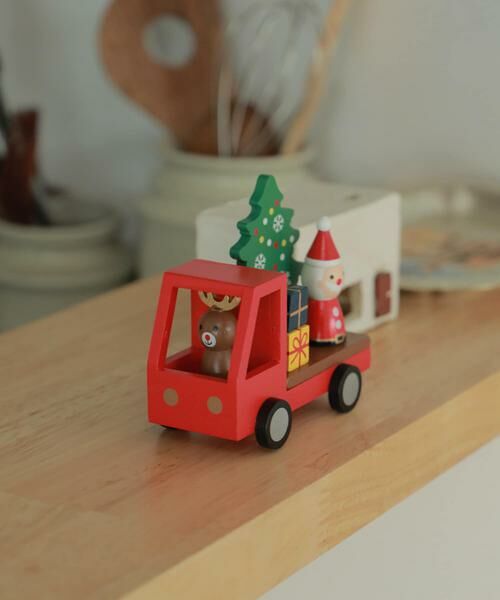 URBAN RESEARCH DOORS / アーバンリサーチ ドアーズ インテリア・インテリア雑貨 | Marks　ミニオブジェ トラック | 詳細2