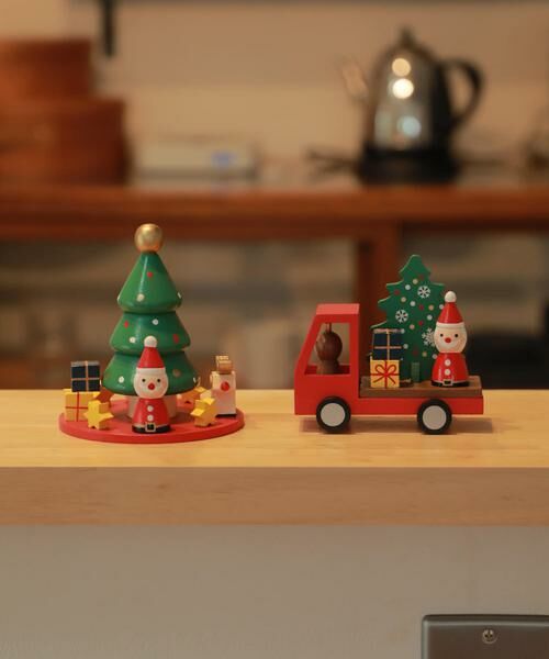 URBAN RESEARCH DOORS / アーバンリサーチ ドアーズ インテリア・インテリア雑貨 | Marks　ミニオブジェ トラック | 詳細3